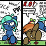 Strip 2 : Nerd rage