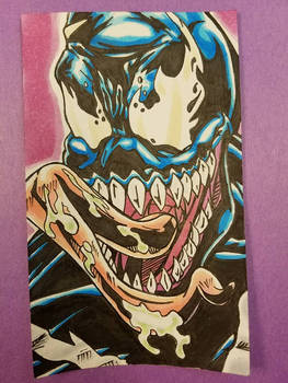 Venom - Marvel Comics