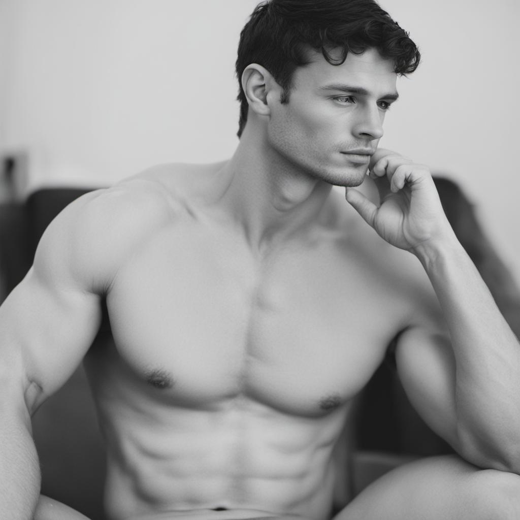 Marcus Rivers Marcus rivers nude by sexymale12 on DeviantArt