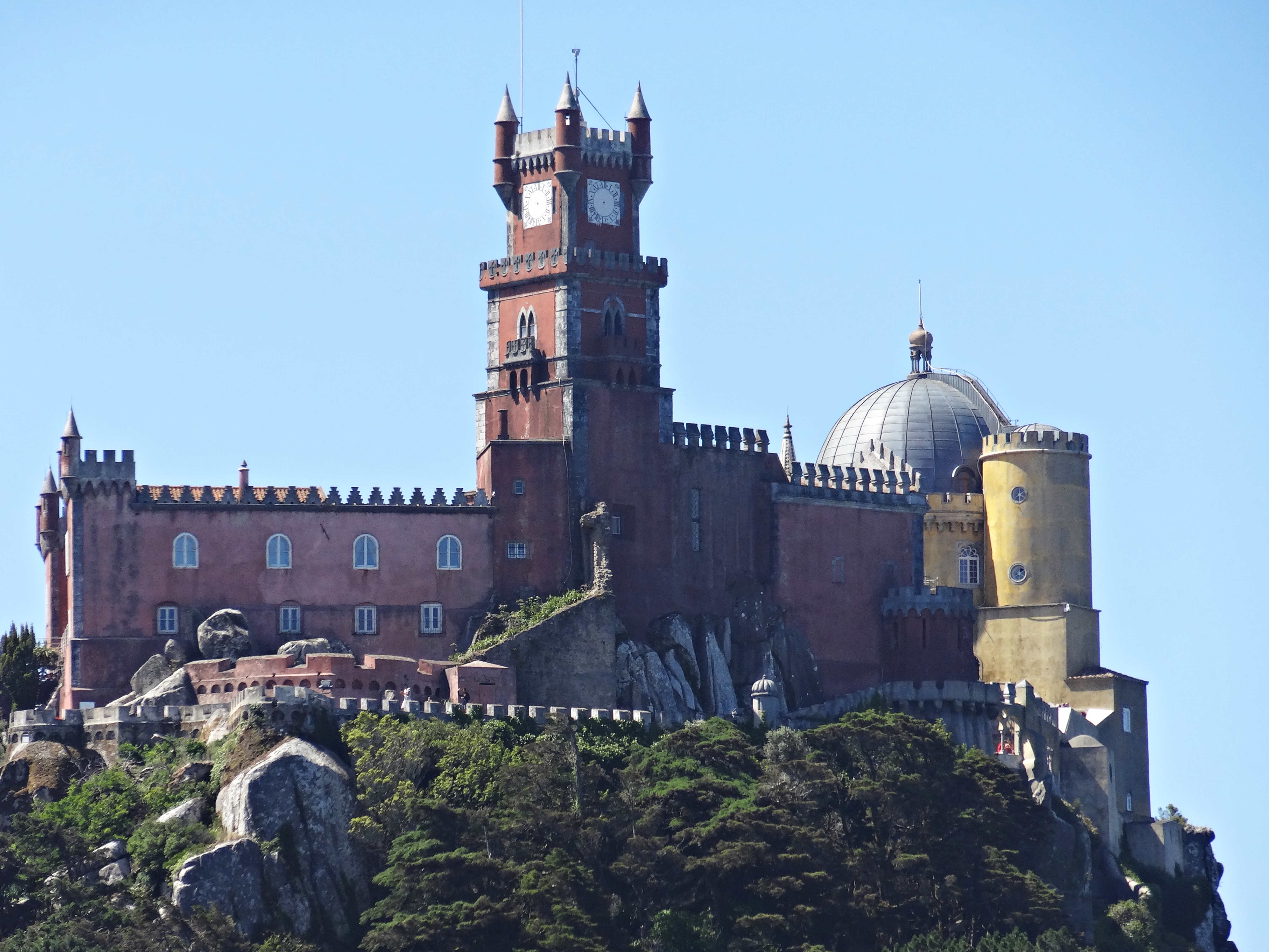 Pena Palace