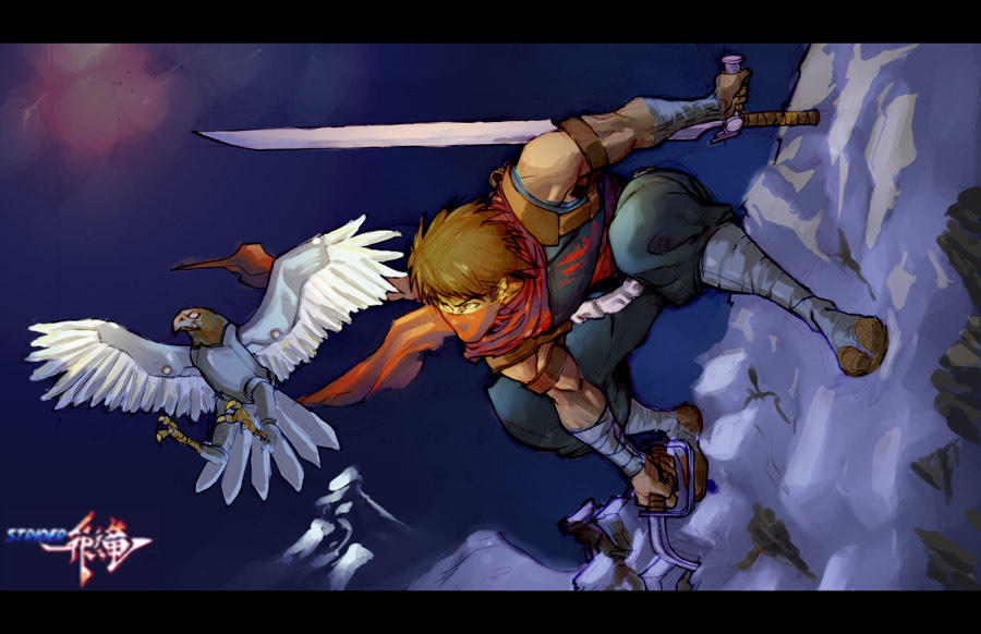 Strider by physicdesigns on DeviantArt