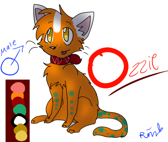 Ozzie ref.