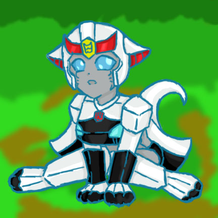 Kittyformer Prowl 1