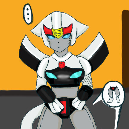 Kittyformer Prowl 3