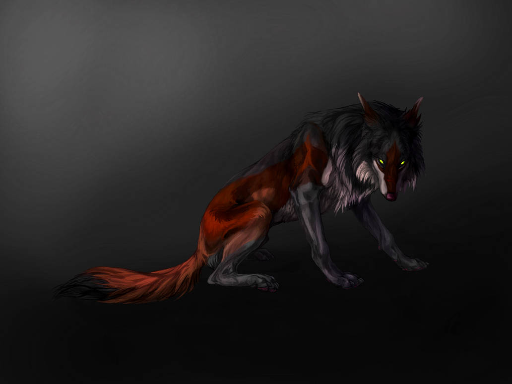 bruised and borrowed by markedwolf