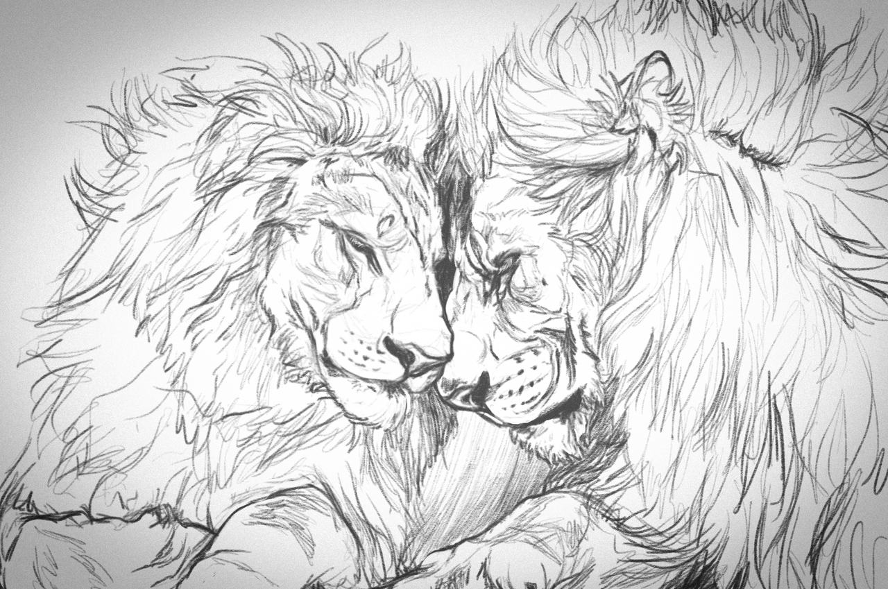 intellectual intercourse by markedwolf