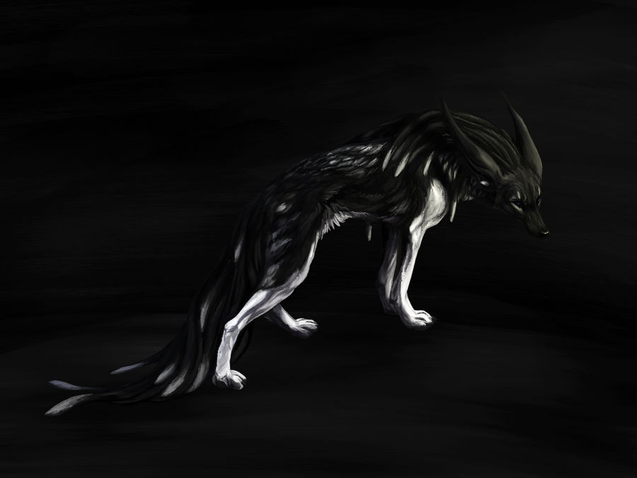 And I watched by markedwolf