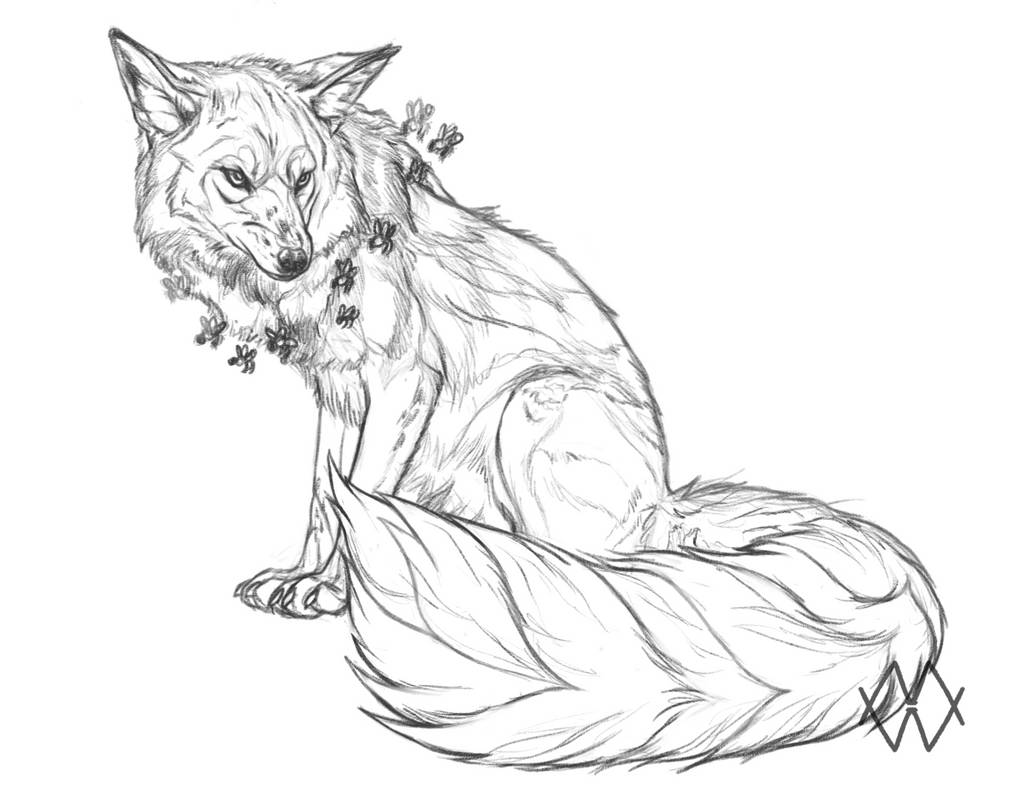Bumble by markedwolf