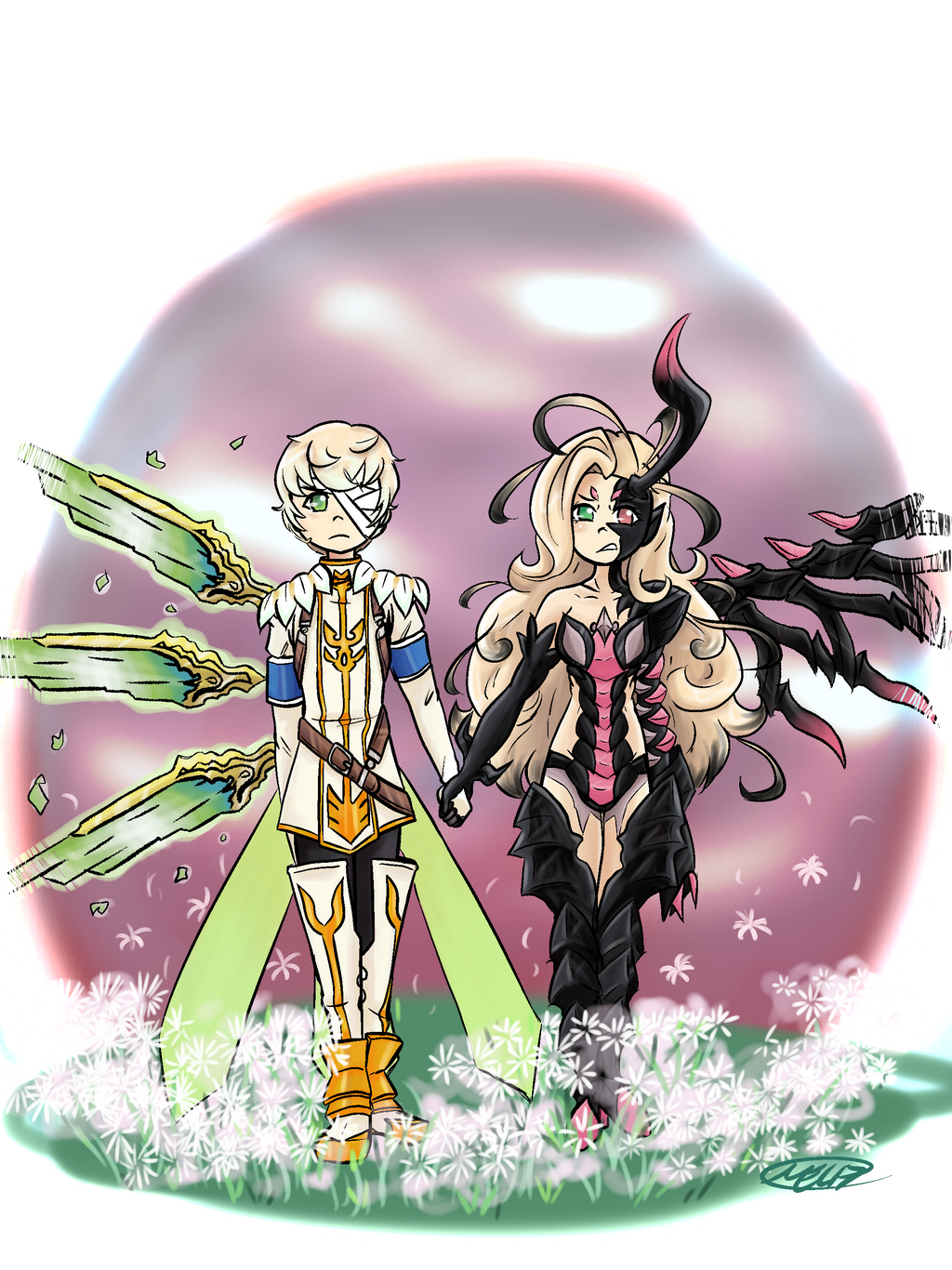 Spoilers Oscar And Teresa By Mewnia On Deviantart Spoilers Oscar And Teresa By Mewnia On Deviantart