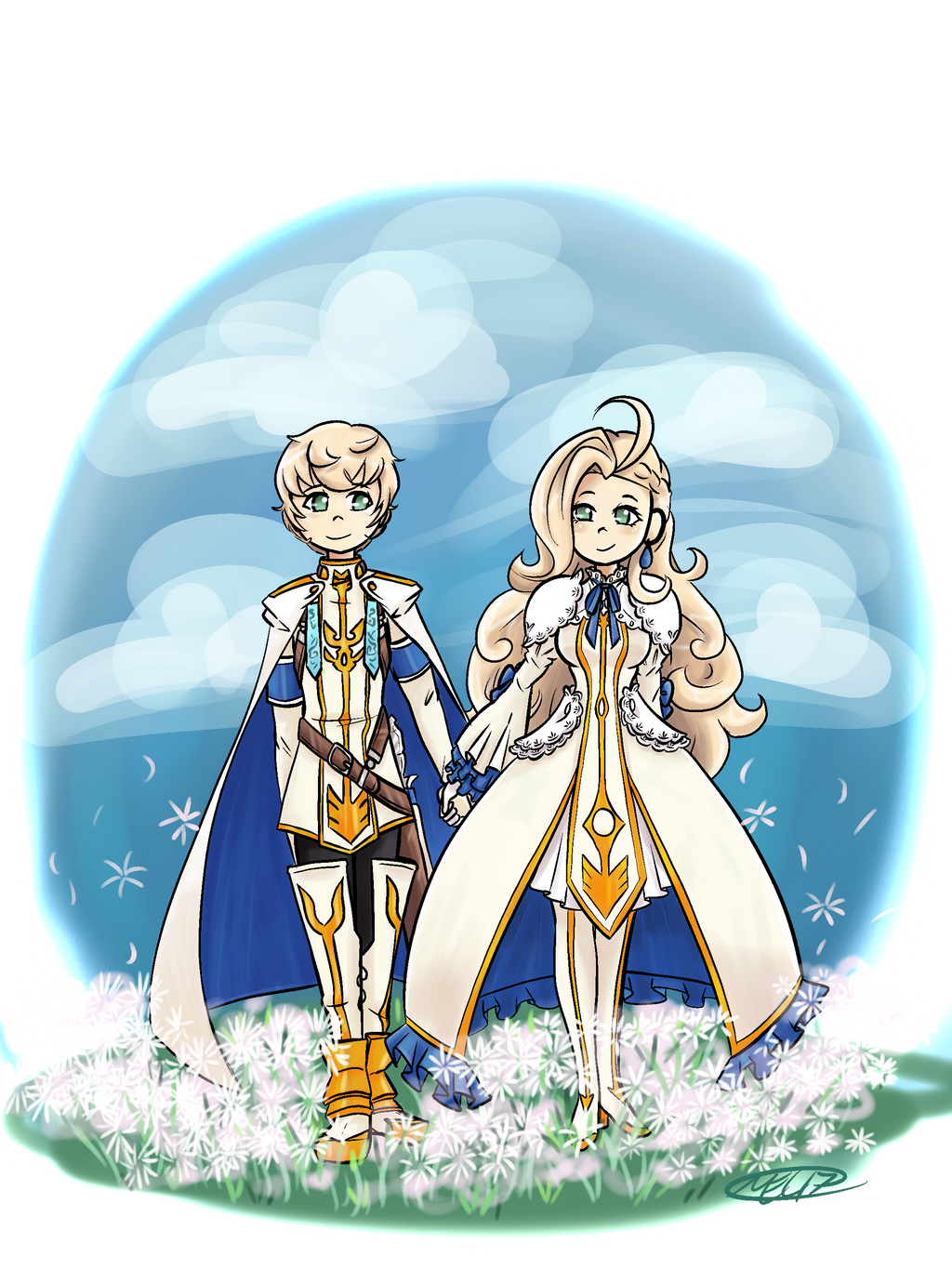 Oscar And Teresa By Mewnia On Deviantart Oscar And Teresa By Mewnia On Deviantart