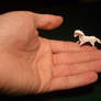 Tiny Horse - Origami