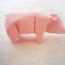 Pig - Origami
