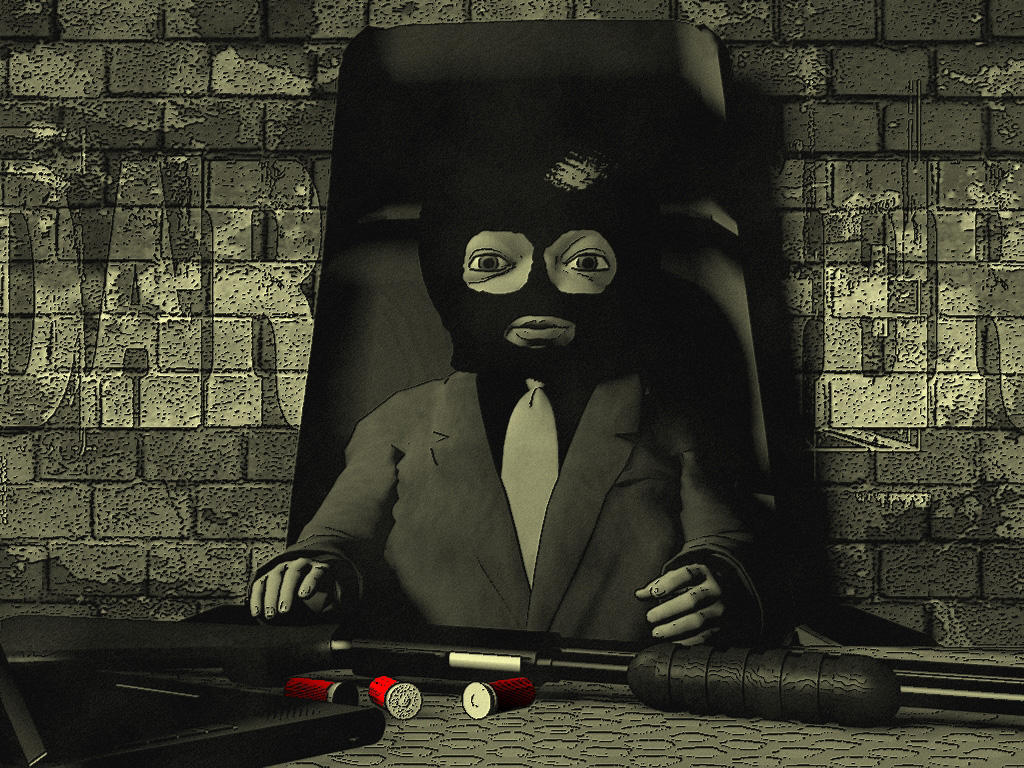 Deviantart Robber The Baby Robber by yakkraken on DeviantArt