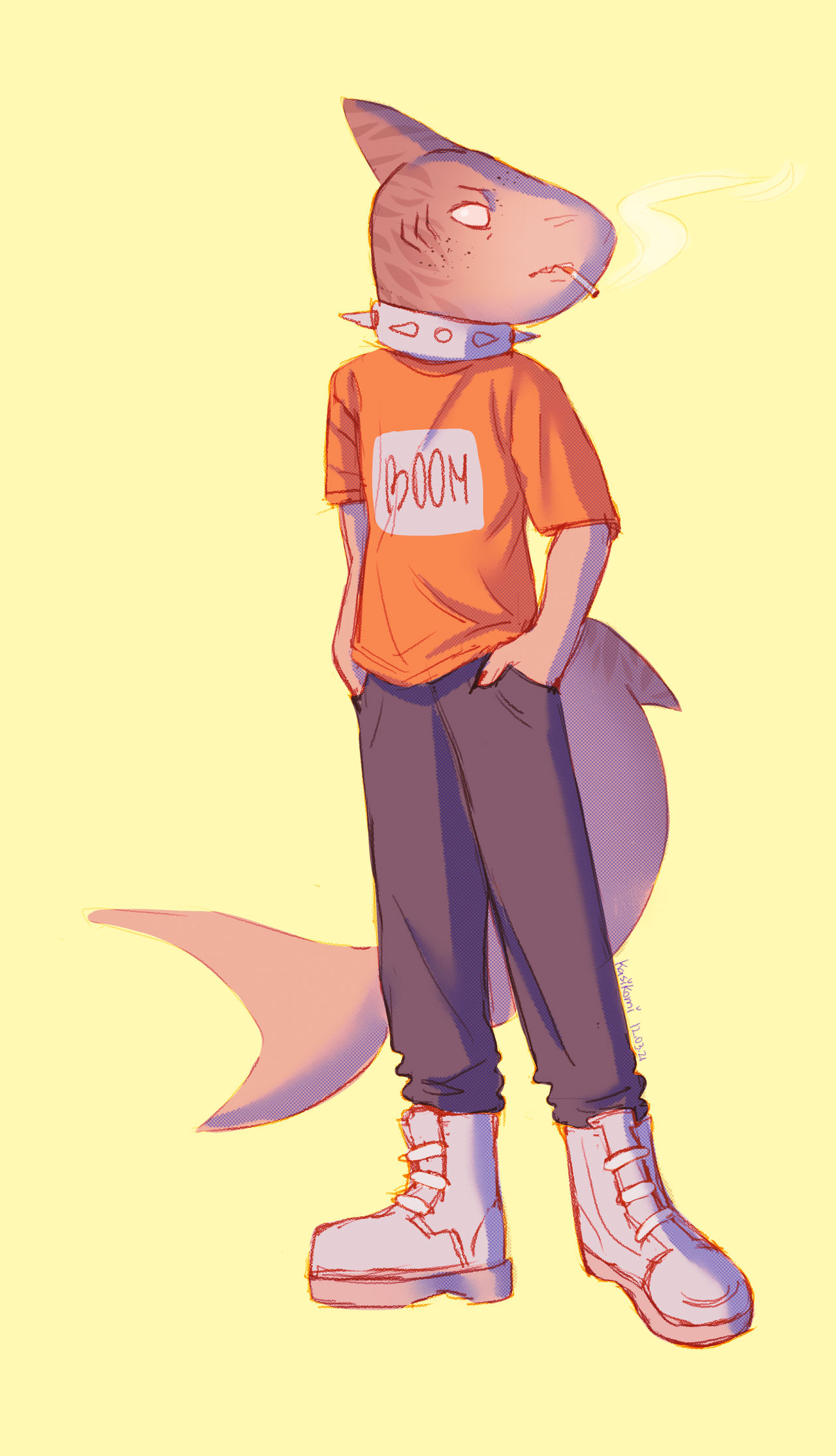 Shark by SonyaArts1 on DeviantArt
