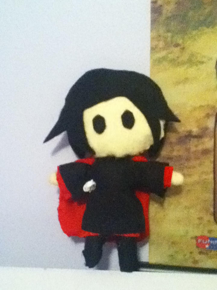 Ruby The Ragdoll Ruby doll from RWBY by Mikumiku28 on DeviantArt