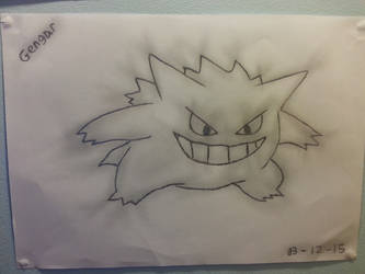 Gengar