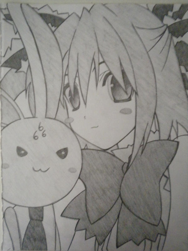 Devil Bunny by MarianneTheRipper on DeviantArt