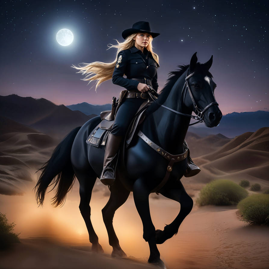 Dacktail Rider Dark Rider by cwbird on DeviantArt