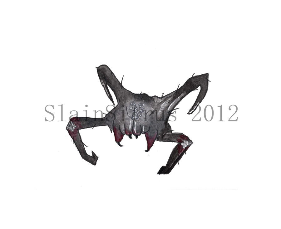 Poison Headcrab by KyouKyonKun on DeviantArt