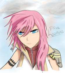 Lightning - FFXIII