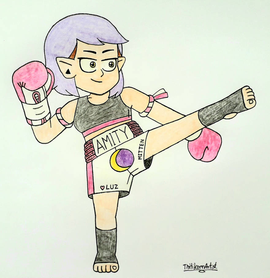 Deviantart Quick Kick High Kick! by ThitikornArtist on DeviantArt
