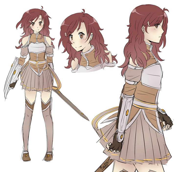 Danmachi Character By Koritheicewiz On Deviantart Danmachi Character By Koritheicewiz On Deviantart