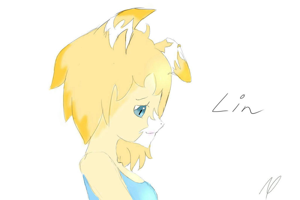 Deviantart Lin Lin by Liinyuu on DeviantArt