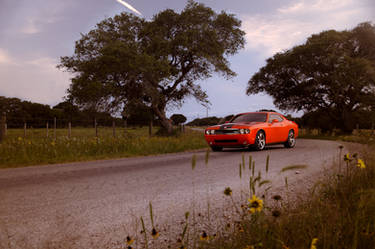 Country Road Cruisin