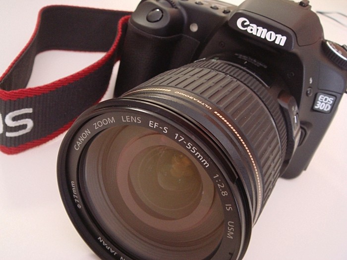 Canon EOS 30D