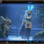 Ancient Bunny Hood Zelda (Animated)