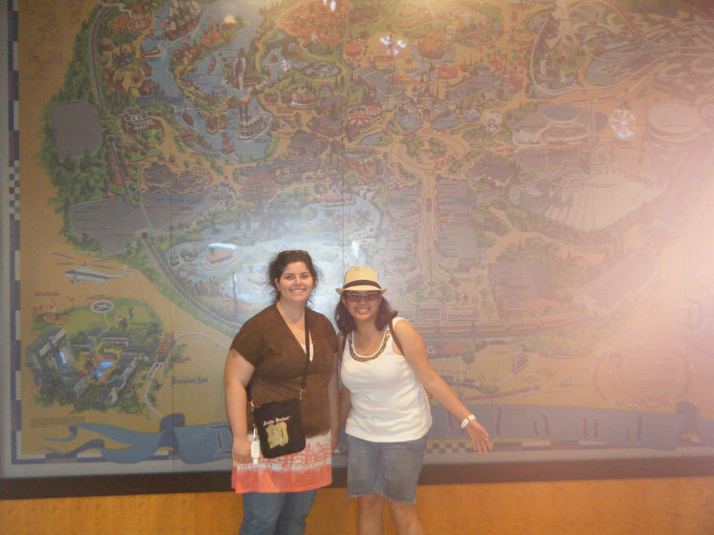 Downtown Disney pic1