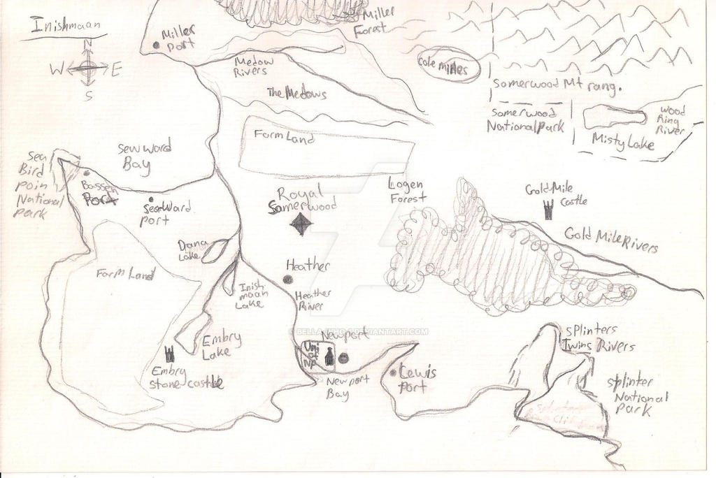 Karin Query Map Map of Karin's home world by Bella-Who-1 on DeviantArt