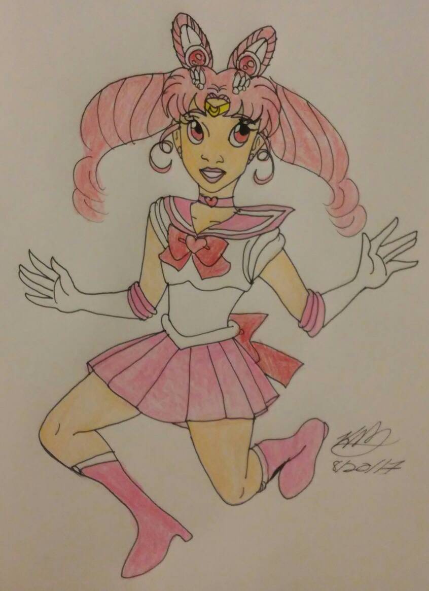 Chibi moon