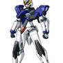 ESF-X 01 Break Gundam