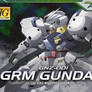 GRM Gundam Box Art