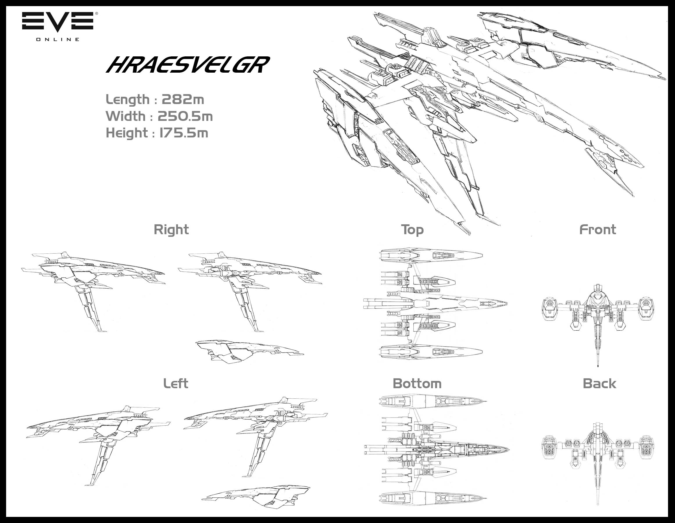 EVE Online: Hraesvelgr