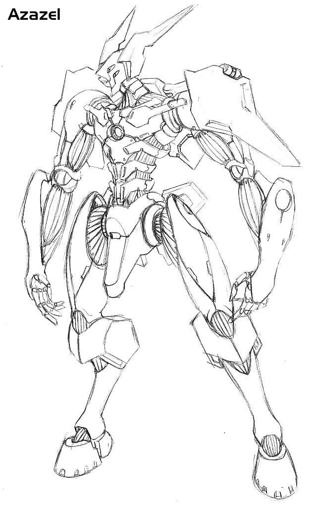 Azazel by Rekkou on DeviantArt