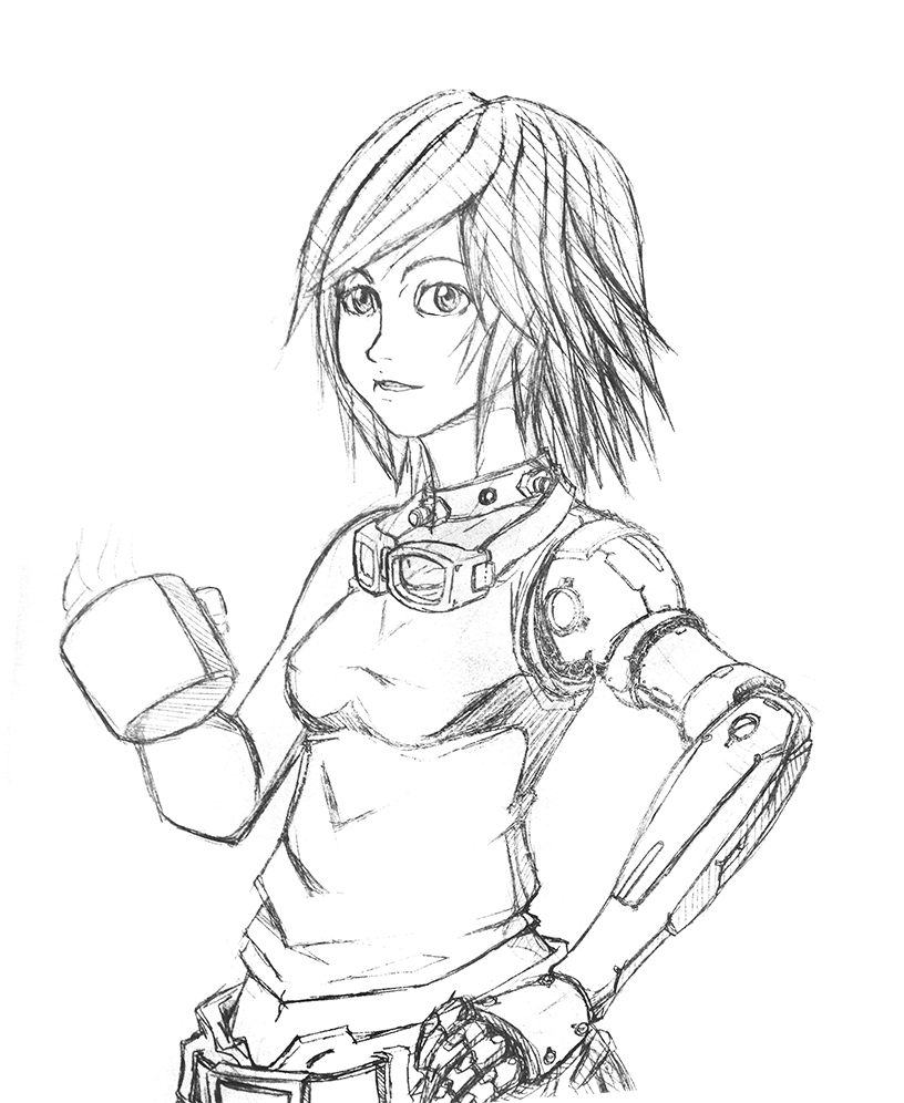 Have some Gaige