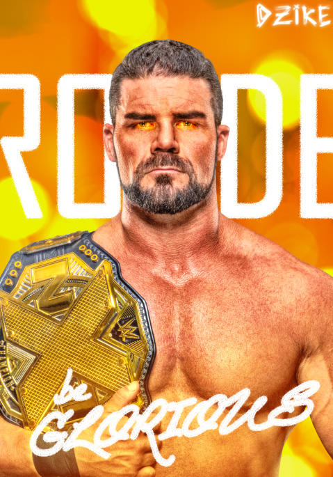 Bobby Roode Deviantart Bobby Roode edit by DZIRE by DZIREgrafics on DeviantArt