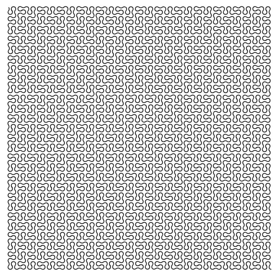 Peano curve by SlartyB52 on DeviantArt