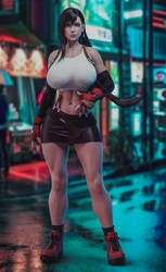 Tifa Lockhart