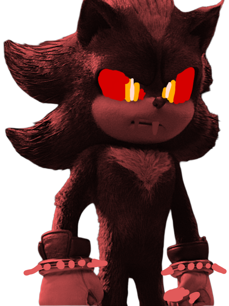 Dumbo Shadow Zombot Movie Shadow by KingKongSonic on DeviantArt