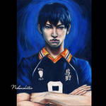 Kageyama (Tatsunari Kimura) by Nihonikitai