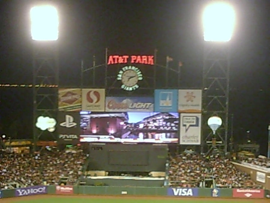 ATT Park Scoreboard by TheLoneRailroader on DeviantArt