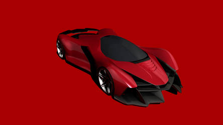 Hypercar Ferrari04