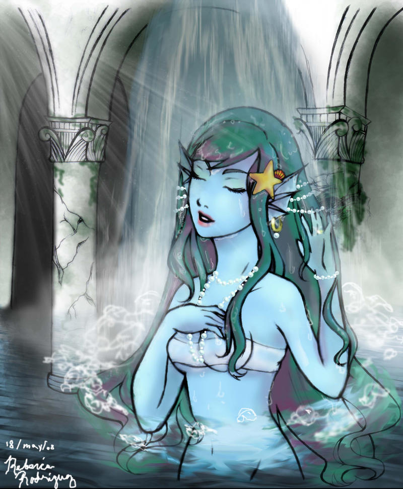 Water Nymph