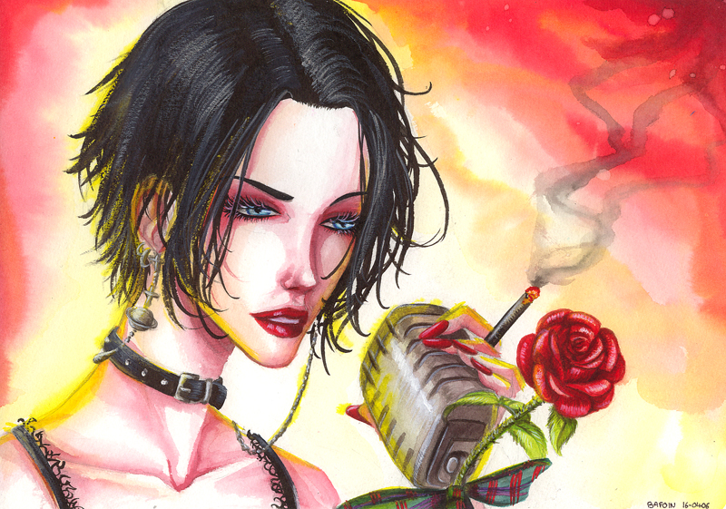 Nana Osaki