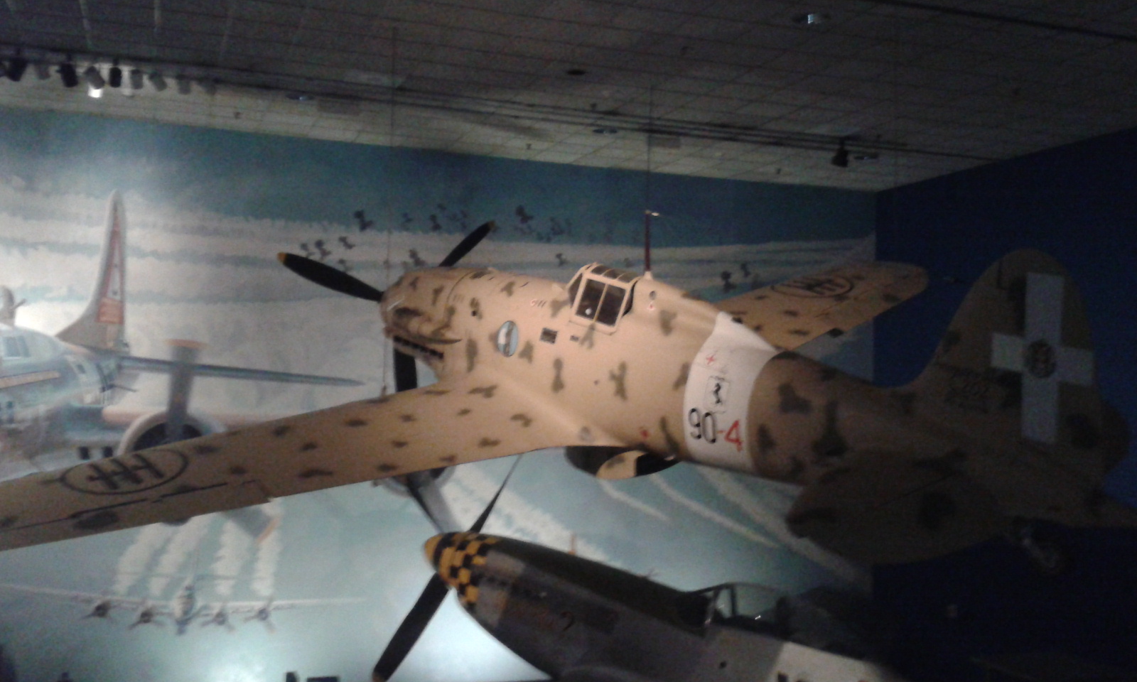 Macchi C.202