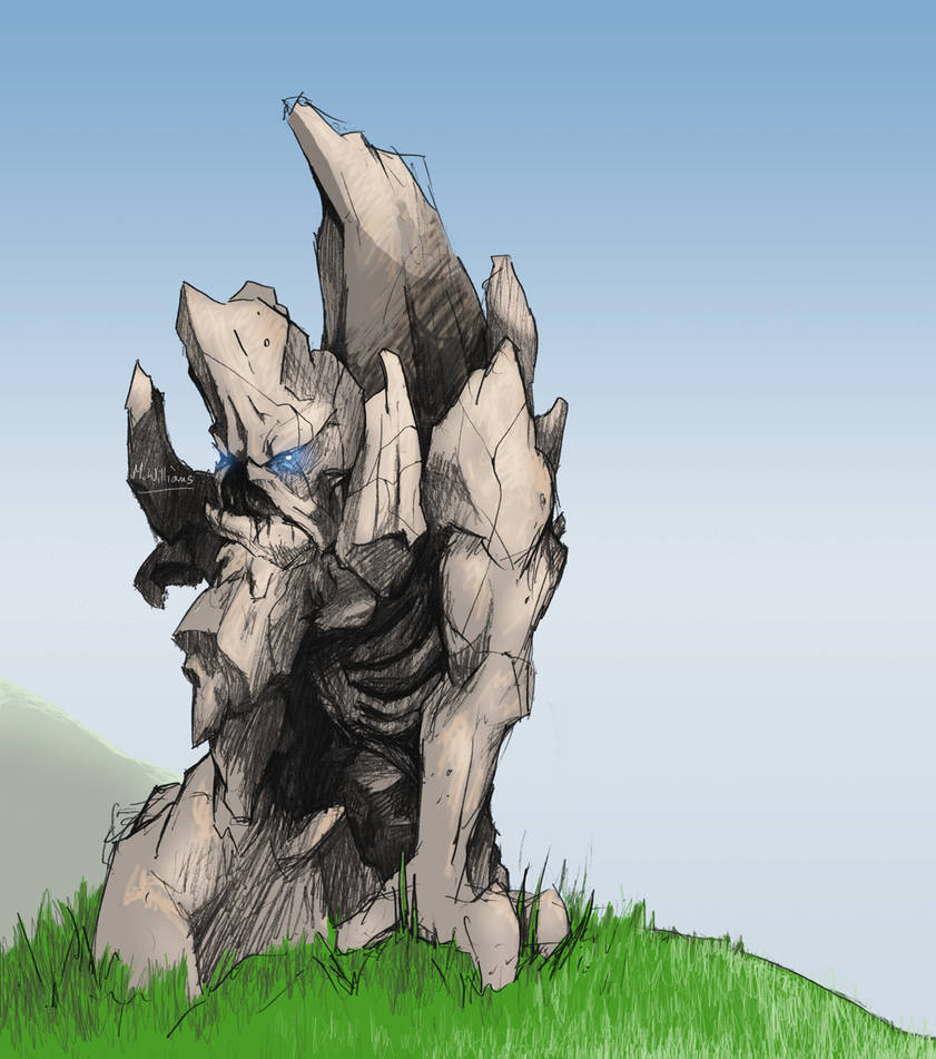 Monolith Color by palooka-jock on DeviantArt
