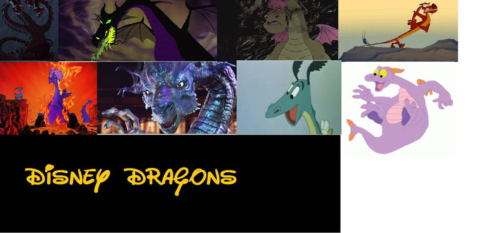 My Disney Dragon Meme by Dragonfire810 on DeviantArt